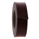 2 Meters Long 15mm Wide PU Leather Straps For Craft Projects Bag Handle DIY Embellishment Leathercraft Accessories Coffee