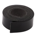 2 Meters Faux Leather Strip Strap Leather Craft Belt Handle Decoration DIY Black