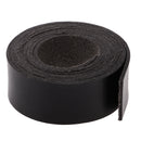 2 Meters Faux Leather Strip Strap Leather Craft Belt Handle Decoration DIY Black