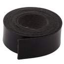 2 Meters Faux Leather Strip Strap Leather Craft Belt Handle Decoration DIY Black