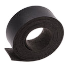 2 Meters Faux Leather Strip Strap Leather Craft Belt Handle Decoration DIY Black