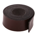 2 Meters 20mm Faux Leather Strip Strap Leather Craft Belt Handle DIY Coffee