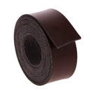 2 Meters 20mm Faux Leather Strip Strap Leather Craft Belt Handle DIY Coffee