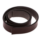 2 Meters 20mm Faux Leather Strip Strap Leather Craft Belt Handle DIY Coffee