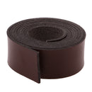 2 Meters 20mm Faux Leather Strip Strap Leather Craft Belt Handle DIY Coffee