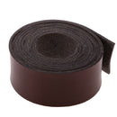 2 Meters 20mm Faux Leather Strip Strap Leather Craft Belt Handle DIY Coffee
