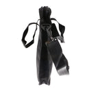 Black Nylon Artist Portfolio Paper Work Holder Case Painting Light Box Handbag 40.5x31cm
