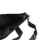 Black Nylon Artist Portfolio Paper Work Holder Case Painting Light Box Handbag 40.5x31cm