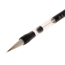 Chinese Water Ink Writing Brush Japanese Calligraphy Pen Wool Hair Adjustable Piston