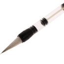 Chinese Water Ink Writing Brush Japanese Calligraphy Pen Wool Hair Adjustable Piston