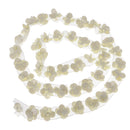 1 Yard Flower Trims Ribbon Wedding DIY Sewing Supplies Handmade Ribbon Costume Wedding Decoration Crafts