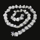 1 Yard Flower Trims Ribbon Wedding DIY Sewing Supplies Handmade Ribbon Costume Wedding Decoration Crafts