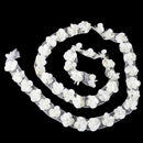 1 Yard Flower Trims Ribbon Wedding DIY Sewing Supplies Handmade Ribbon Costume Wedding Decoration Crafts