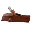 Carpenter Flat Hand Plane Bottom Edged Hand Planer Woodworking Woodcraft Tools with Handle 127mm