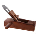 Carpenter Flat Hand Plane Bottom Edged Hand Planer Woodworking Woodcraft Tools with Handle 180mm