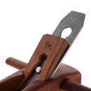 Carpenter Flat Hand Plane Bottom Edged Hand Planer Woodworking Woodcraft Tools with Handle 180mm