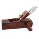 Carpenter Flat Hand Plane Bottom Edged Hand Planer Woodworking Woodcraft Tools with Handle 180mm