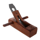 Carpenter Flat Hand Plane Bottom Edged Hand Planer Woodworking Woodcraft Tools with Handle 180mm