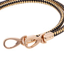 Women Ladies Fashionable Shoulder Bag Handbag DIY Replacement Accessory Handle Braided Rope Handbag Strap Pack of 2PCS Mixed