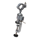 Professional Vises Bench Swivel Vise With Clamp 3.39inch Tabletop Vise
