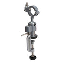 Professional Vises Bench Swivel Vise With Clamp 3.39inch Tabletop Vise
