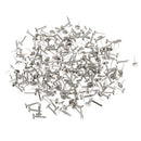 200 Pieces Mini Brads Paper Craft Fasteners For Cardmaking Scrapbooking