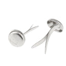 200 Pieces Mini Brads Paper Craft Fasteners For Cardmaking Scrapbooking