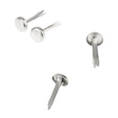 200 Pieces Mini Brads Paper Craft Fasteners For Cardmaking Scrapbooking