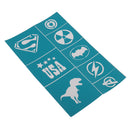 1 Set Party Fun Temporary Fashion Glitter Shimmer Tattoo Body Art Design Kit