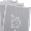 1 Set Glitter Tattoo Kit Body Art Shimmer Glitter Tattoo Temporary Tattoo