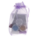 1 Set Glitter Tattoo Kit Body Art Shimmer Glitter Tattoo Temporary Tattoo