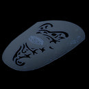 1 Set Animals Face Painting Body Art Stencil Template for DIY Festival Makeup