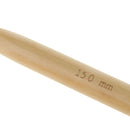 2 Pieces 150mm Circular Knitting Needle Circular Pins for Knitting Scarf