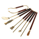 7 Pieces/Set Incense Tools Kit for Incense Burner Yoga Meditation Room