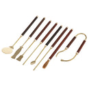 7 Pieces/Set Incense Tools Kit for Incense Burner Yoga Meditation Room