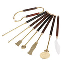 7 Pieces/Set Incense Tools Kit for Incense Burner Yoga Meditation Room