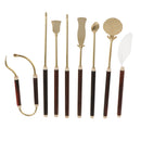 7 Pieces/Set Incense Tools Kit for Incense Burner Yoga Meditation Room