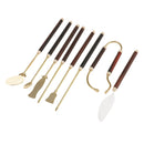 7 Pieces/Set Incense Tools Kit for Incense Burner Yoga Meditation Room