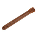 1 Piece Natural Ebony Wood Tea Sets Brush Kungfu Teapot Tea Tray Cleaning Tools