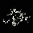 10 Pieces 925 Sterling Silver Findings Jewelry Making DIY Connectors 4mm
