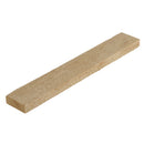 Nanmu Square Strips DIY Bookmark Woodcraft Material