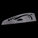 7 Pieces/Set Drawing Sewing Comma French Curve Ruler Measure Dressmaking Tailor Ruler Tools