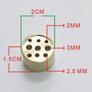 Copper 9 Hole Incense Burner Holder for Home Frangrance Accessory