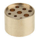Copper 9 Hole Incense Burner Holder for Home Frangrance Accessory