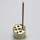 Copper 9 Hole Incense Burner Holder for Home Frangrance Accessory