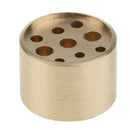 Copper 9 Hole Incense Burner Holder for Home Frangrance Accessory