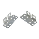 50 Pieces L-shaped Angle Iron for Architectural Model Toy Car Part DIY