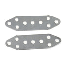 20 Pieces Small Fixed Iron for Architectural Model Toy Car Robot Part