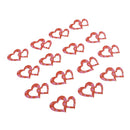 15 Pieces Wooden Bubble Decor Buttons Scrapbooking DIY Wedding Embellishments Crafts 3cm