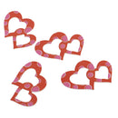 15 Pieces Wooden Bubble Decor Buttons Scrapbooking DIY Wedding Embellishments Crafts 3cm